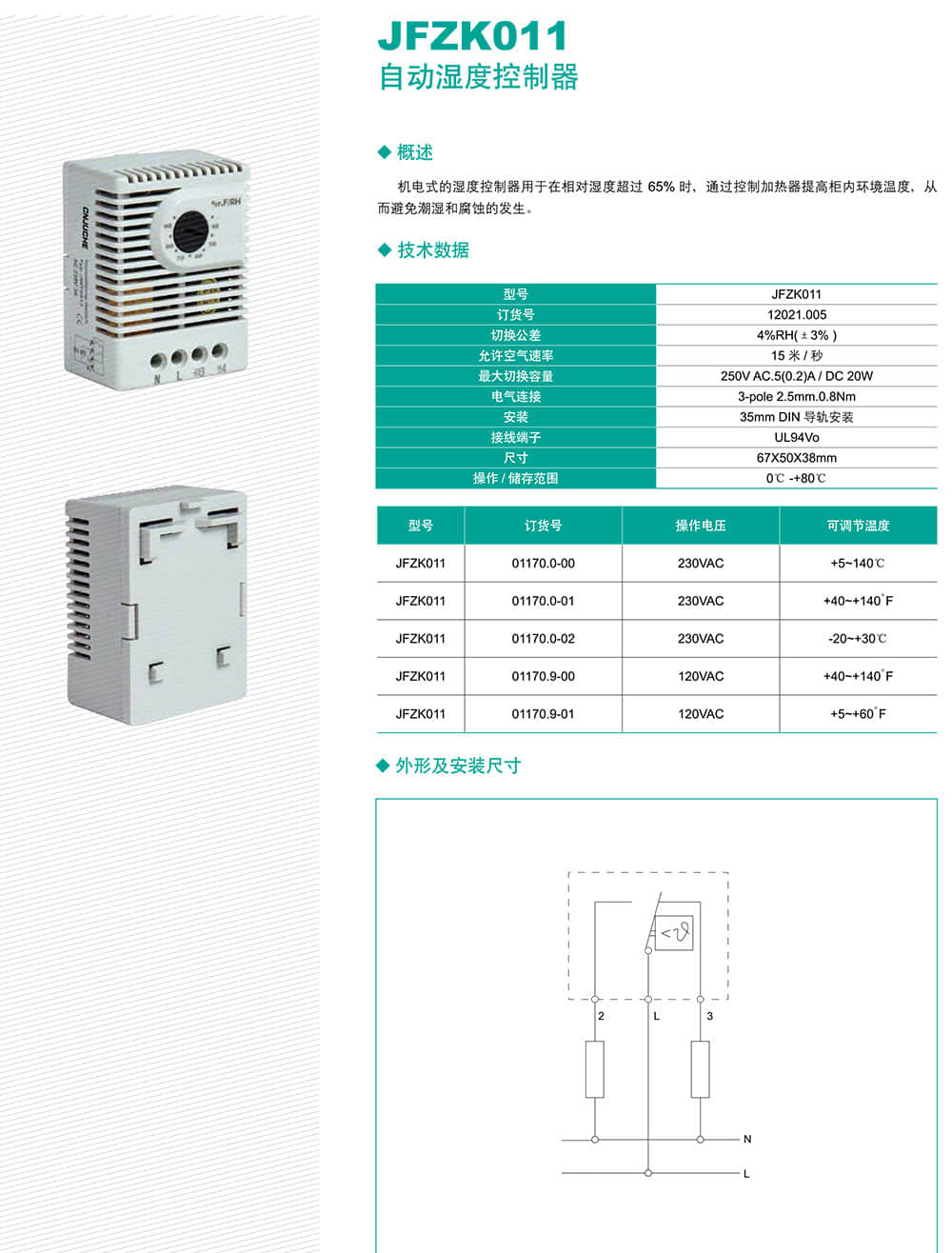 pg电子官方网站 JFZK011自动湿度控制器2.jpg
